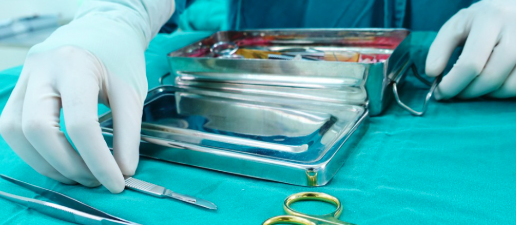 CRCST sterile processing instruments